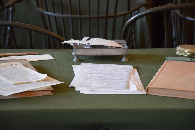 Independence Hall